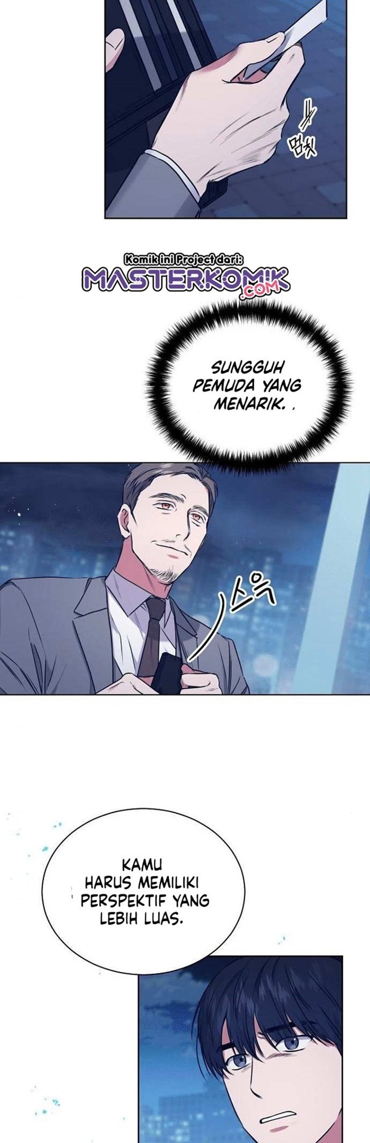 National Tax Service Thug Chapter 02 Gambar 27