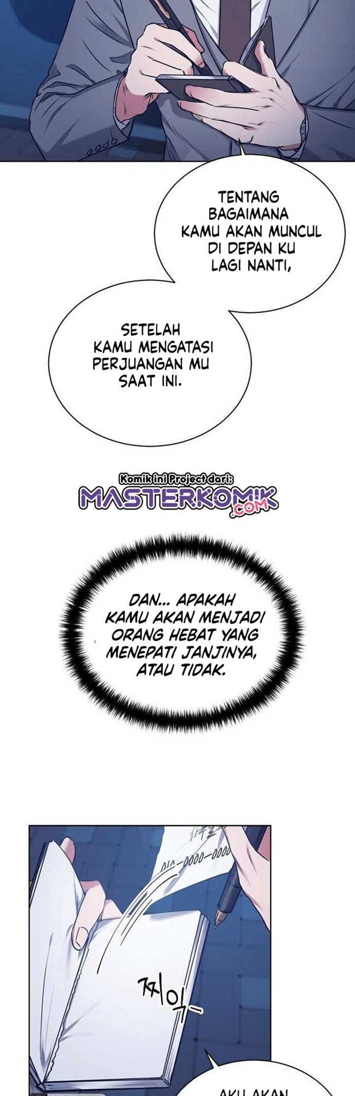National Tax Service Thug Chapter 02 Gambar 29