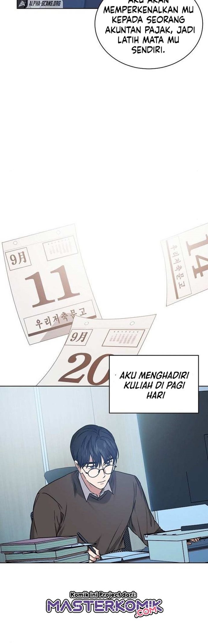 National Tax Service Thug Chapter 02 Gambar 30