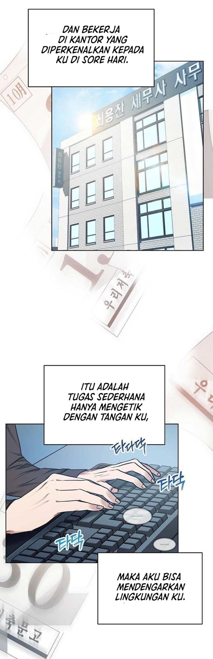 National Tax Service Thug Chapter 02 Gambar 31