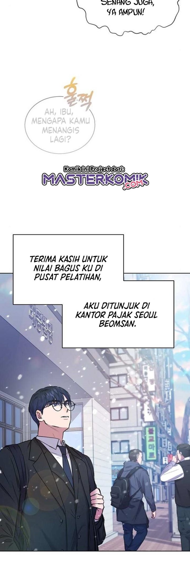 National Tax Service Thug Chapter 02 Gambar 39