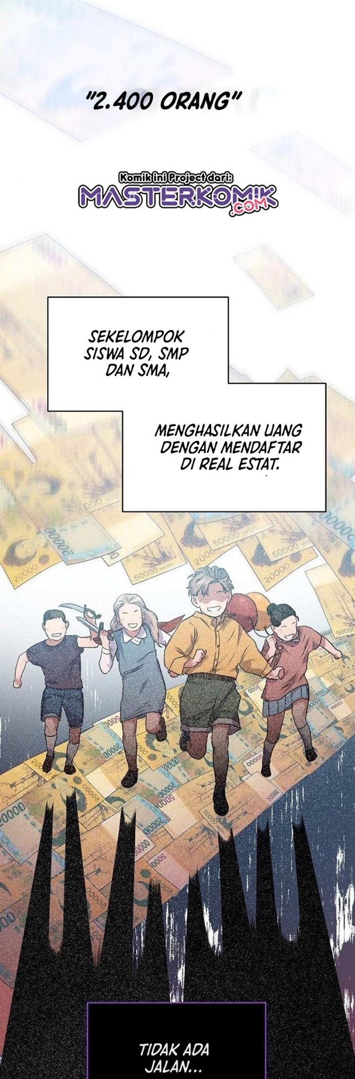 National Tax Service Thug Chapter 02 Gambar 44