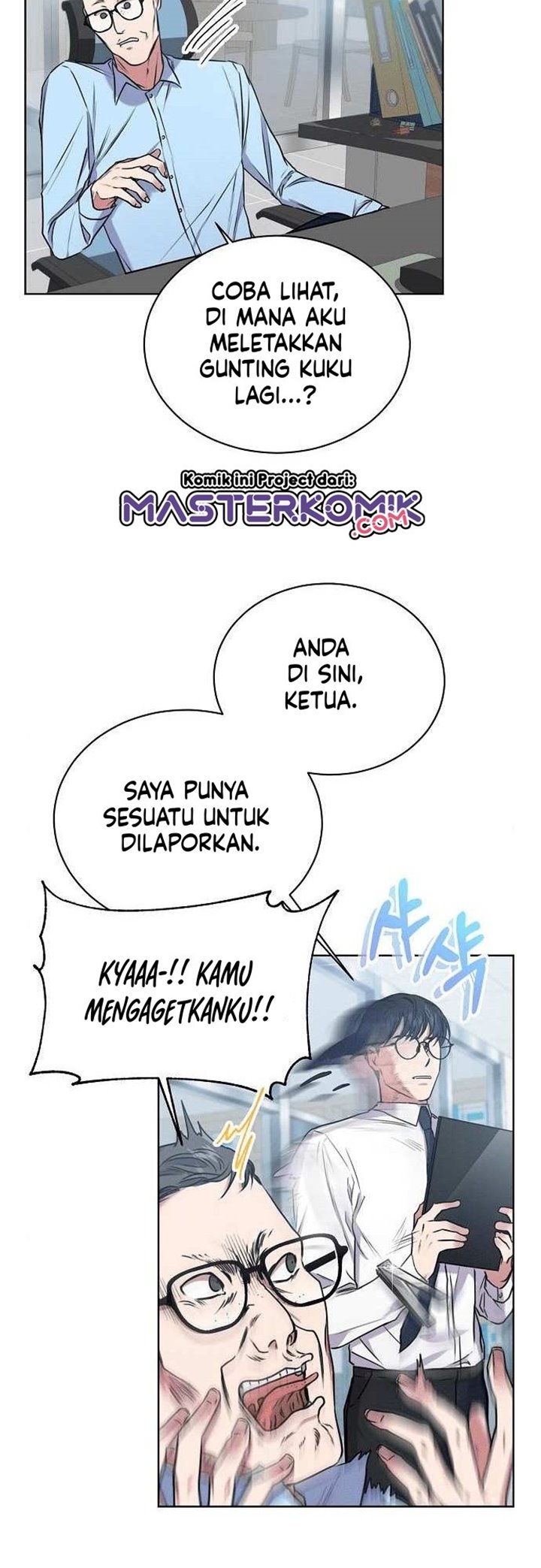 National Tax Service Thug Chapter 02 Gambar 50