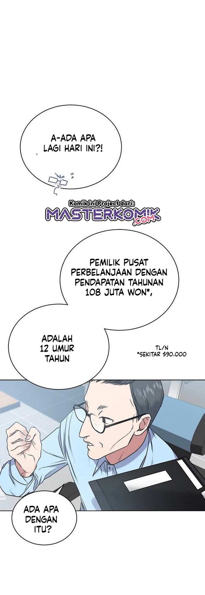 National Tax Service Thug Chapter 02 Gambar 51
