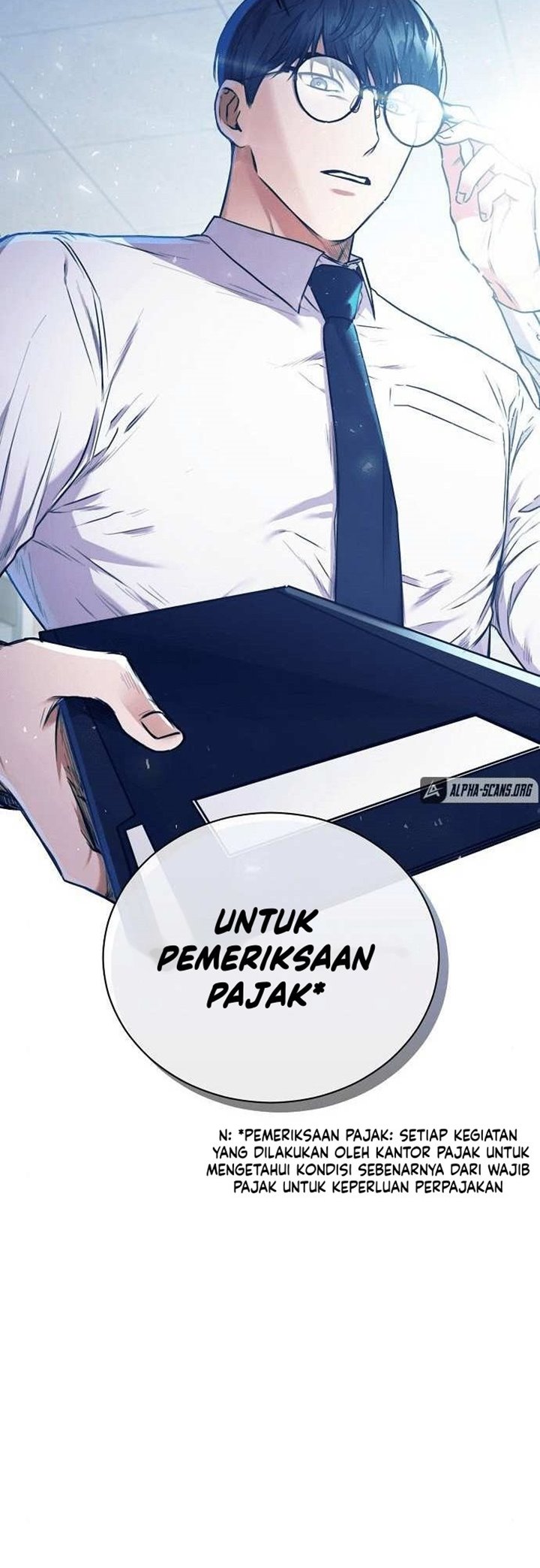 National Tax Service Thug Chapter 02 Gambar 53