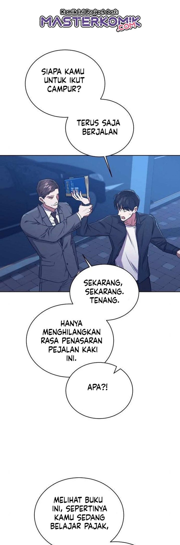 National Tax Service Thug Chapter 02 Gambar 7