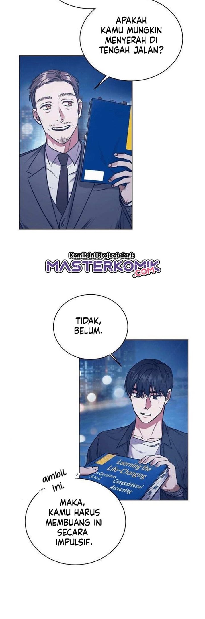 National Tax Service Thug Chapter 02 Gambar 8