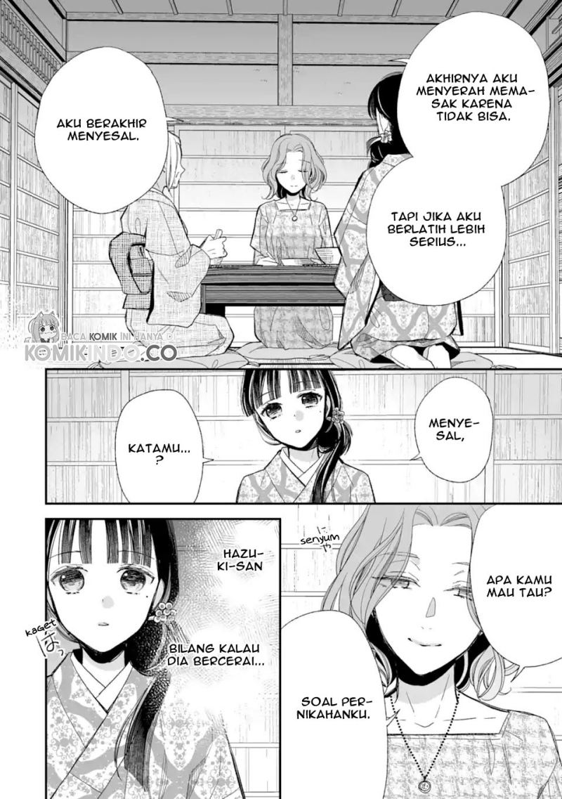 Watashi no Shiawase na Kekkon Chapter 23 Gambar 10