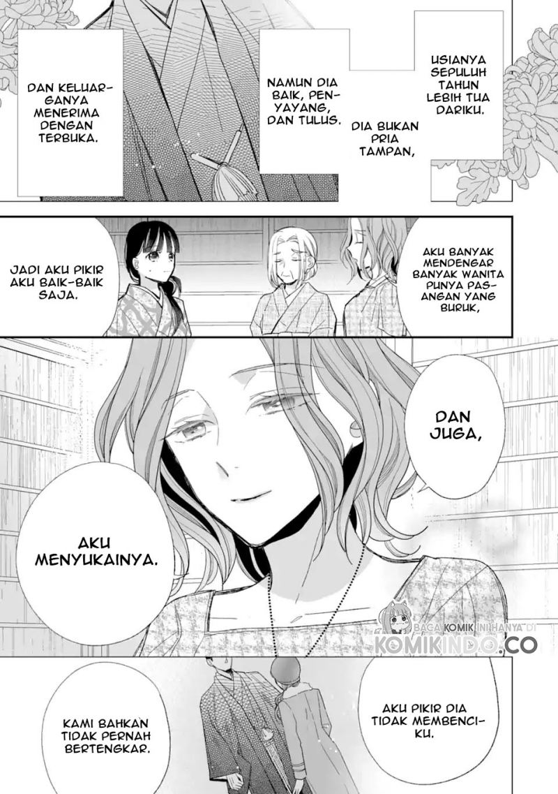 Watashi no Shiawase na Kekkon Chapter 23 Gambar 13