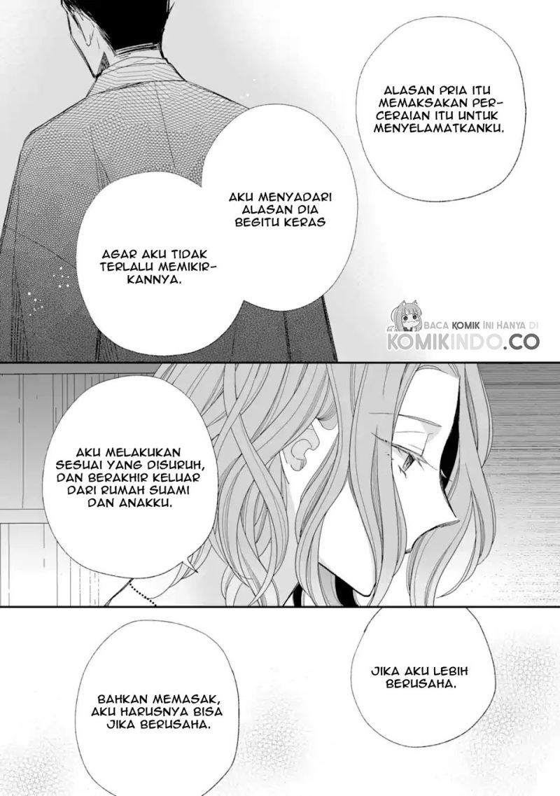 Watashi no Shiawase na Kekkon Chapter 23 Gambar 19