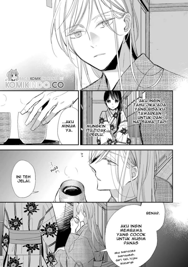 Watashi no Shiawase na Kekkon Chapter 23 Gambar 29