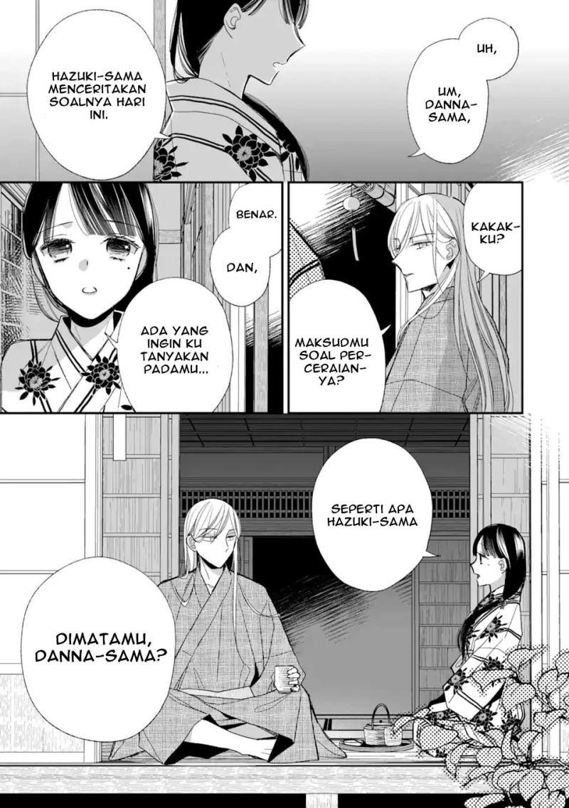 Watashi no Shiawase na Kekkon Chapter 23 Gambar 31