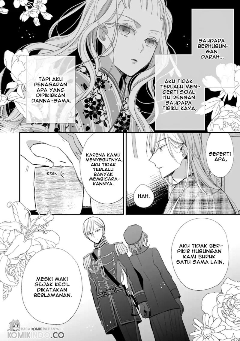 Watashi no Shiawase na Kekkon Chapter 23 Gambar 32