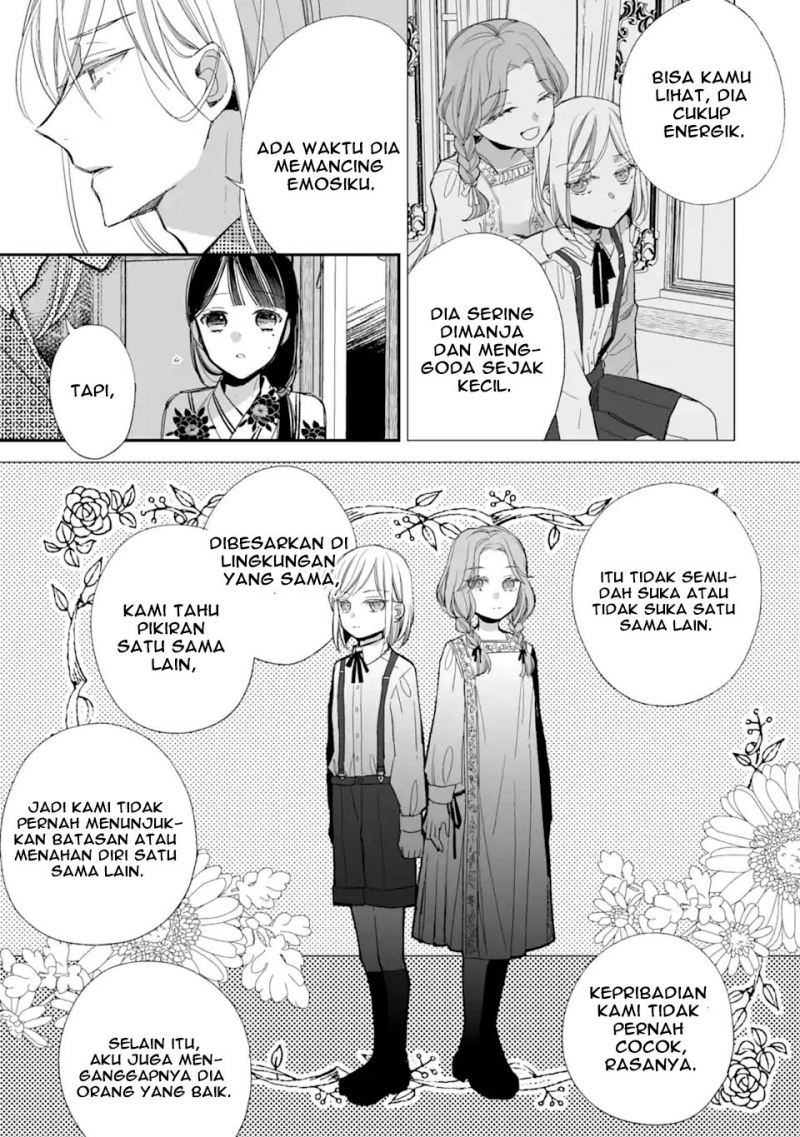 Watashi no Shiawase na Kekkon Chapter 23 Gambar 33