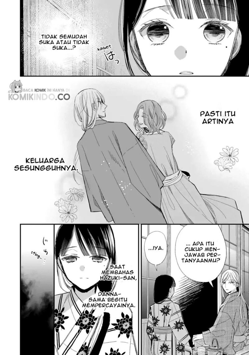Watashi no Shiawase na Kekkon Chapter 23 Gambar 34