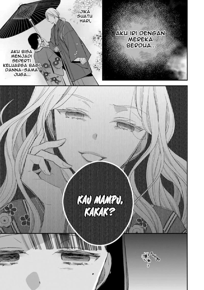 Watashi no Shiawase na Kekkon Chapter 23 Gambar 35