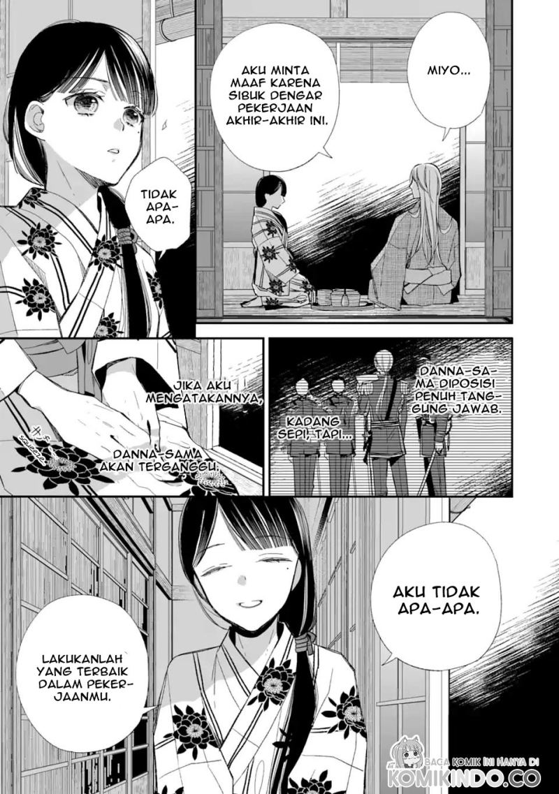 Watashi no Shiawase na Kekkon Chapter 23 Gambar 37