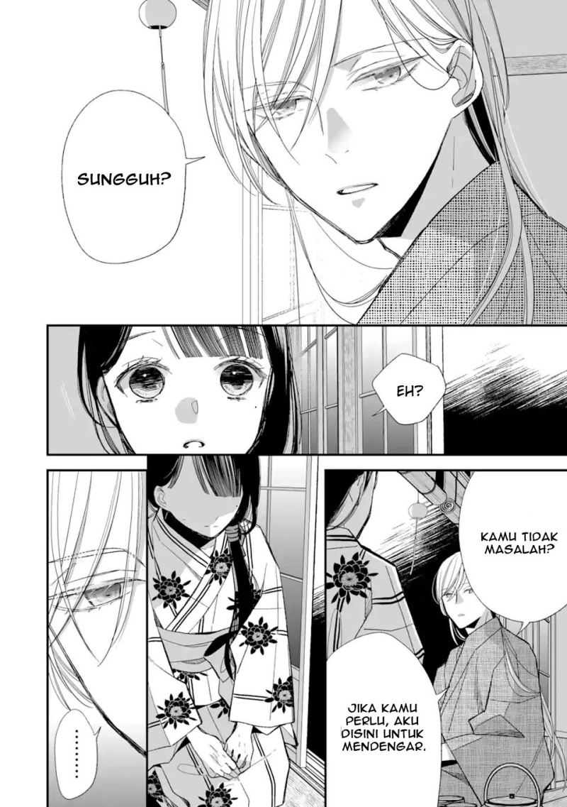 Watashi no Shiawase na Kekkon Chapter 23 Gambar 38