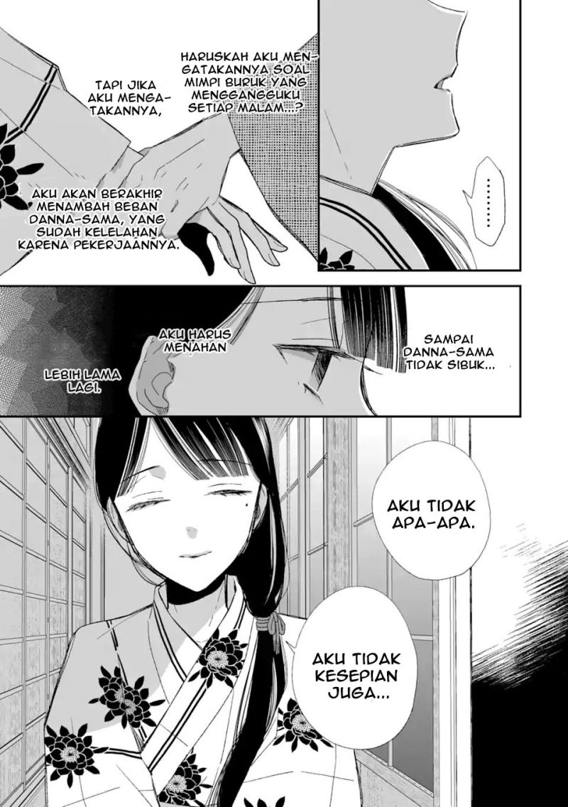 Watashi no Shiawase na Kekkon Chapter 23 Gambar 41