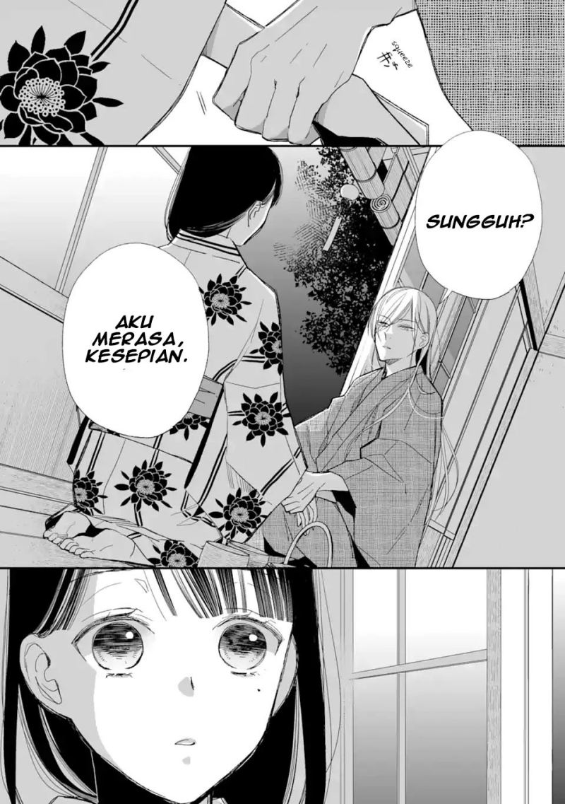 Watashi no Shiawase na Kekkon Chapter 23 Gambar 42