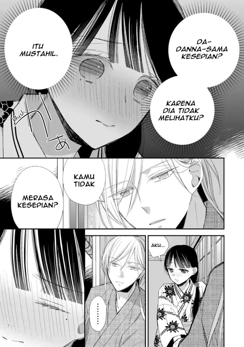 Watashi no Shiawase na Kekkon Chapter 23 Gambar 43