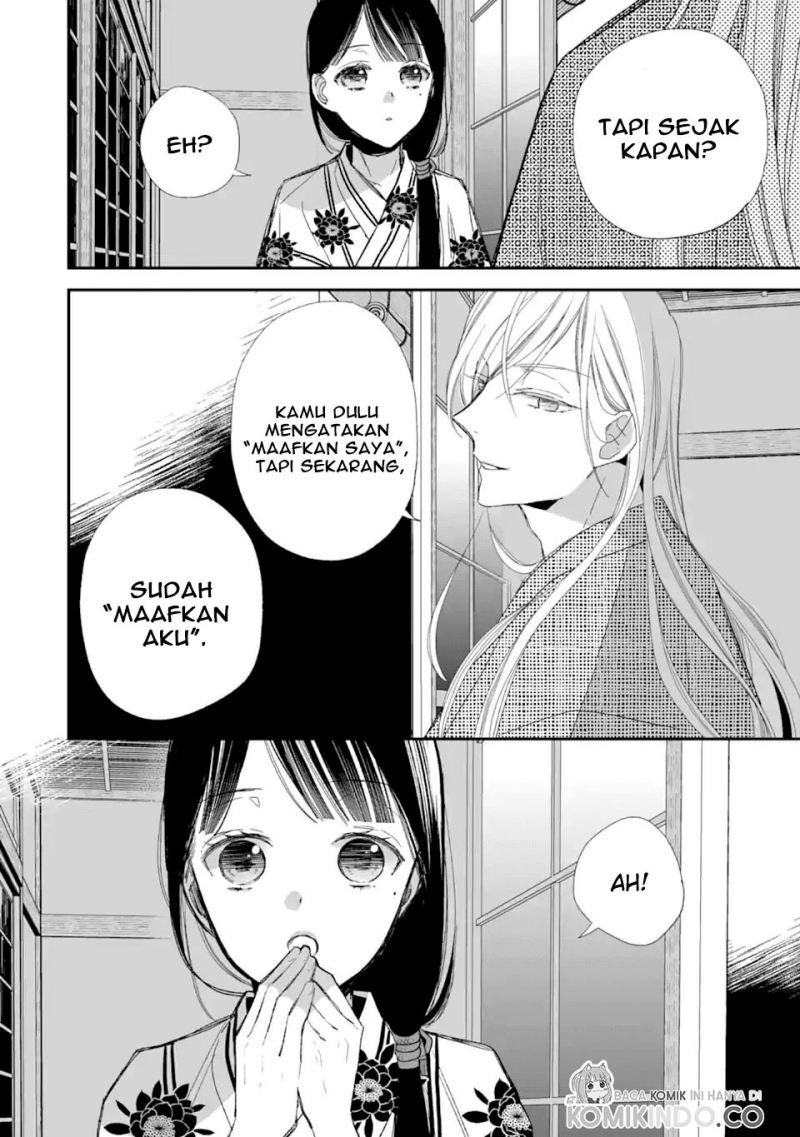 Watashi no Shiawase na Kekkon Chapter 23 Gambar 47