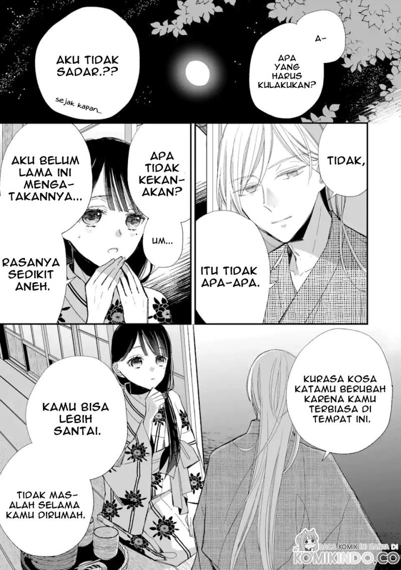 Watashi no Shiawase na Kekkon Chapter 23 Gambar 48