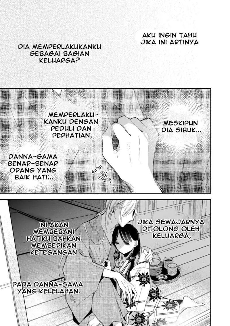Watashi no Shiawase na Kekkon Chapter 23 Gambar 52
