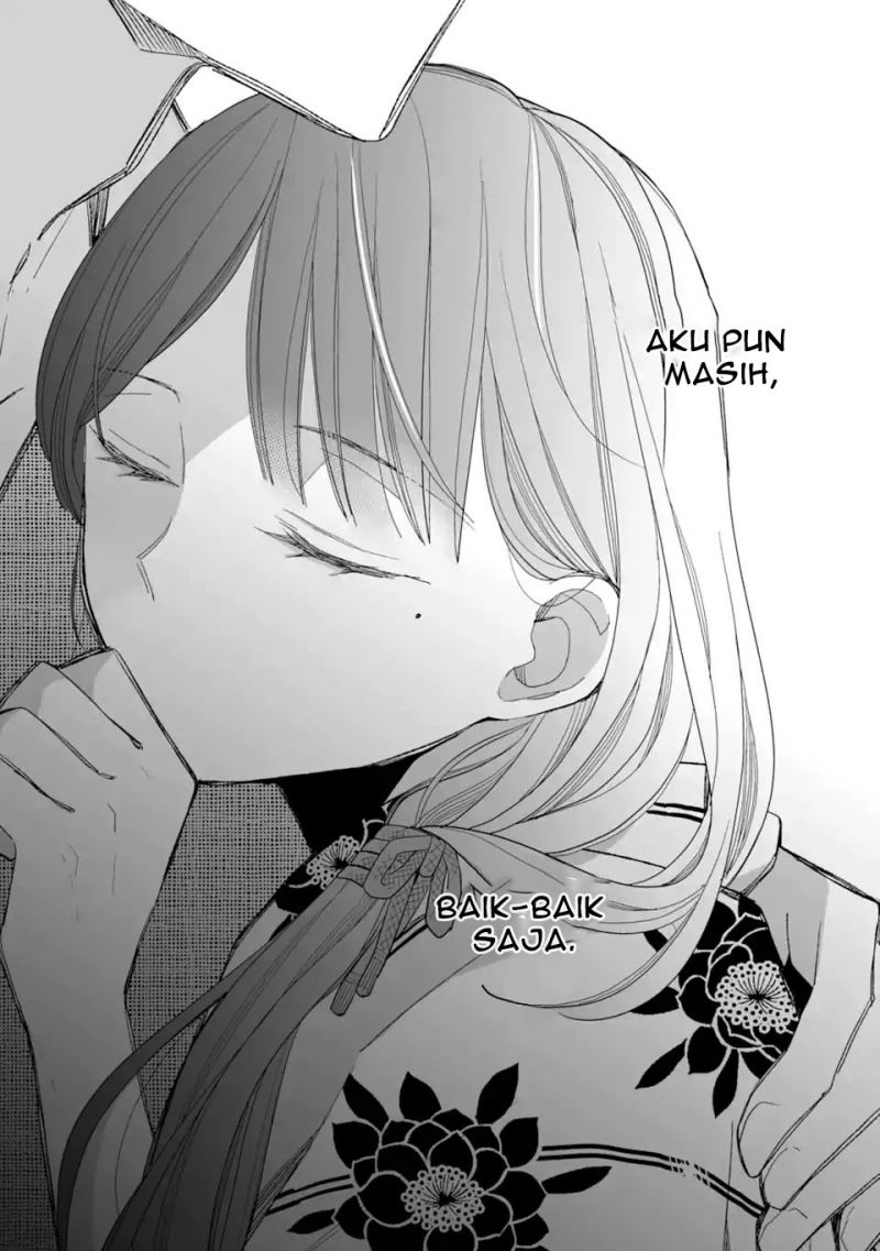 Watashi no Shiawase na Kekkon Chapter 23 Gambar 53