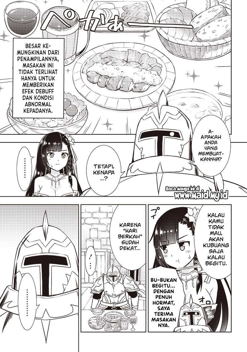 Midara na Seijo-sama no Keikenchi Chapter 02 Gambar 13