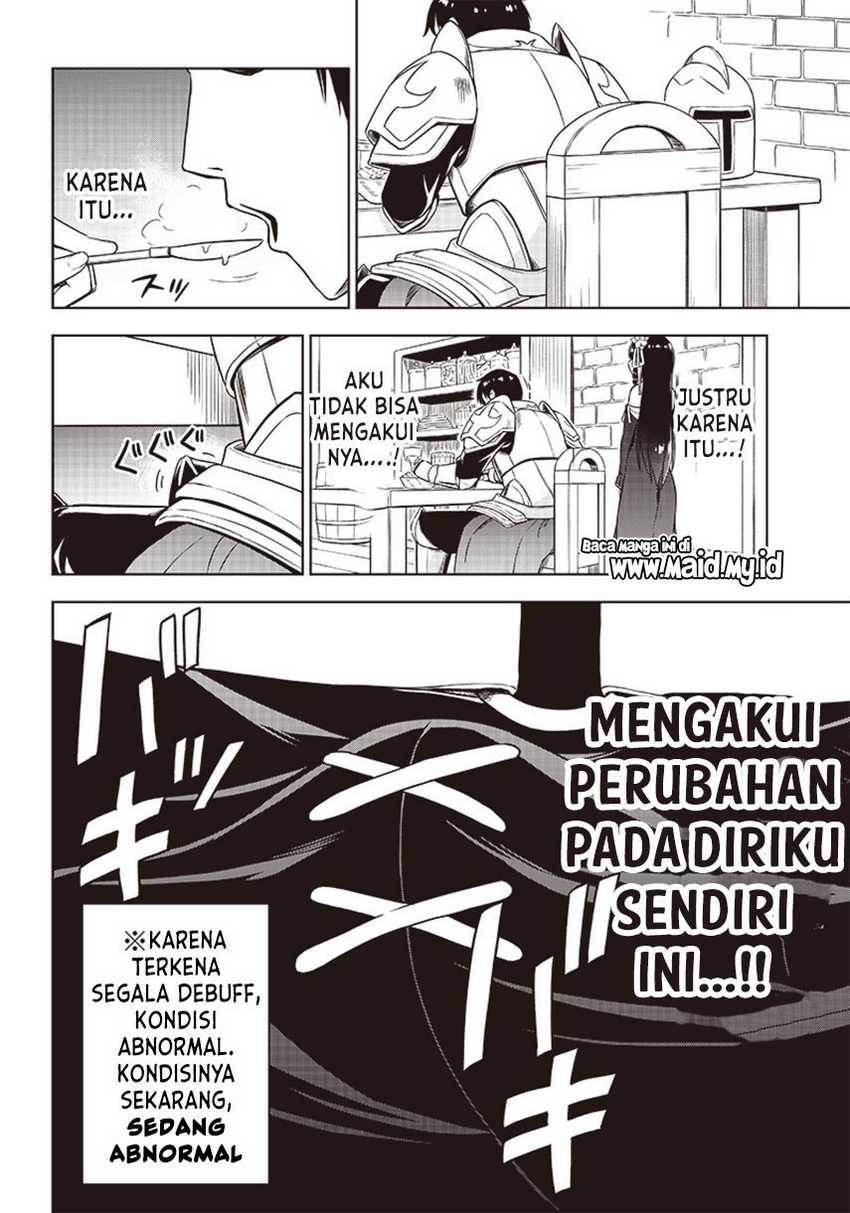 Midara na Seijo-sama no Keikenchi Chapter 02 Gambar 18