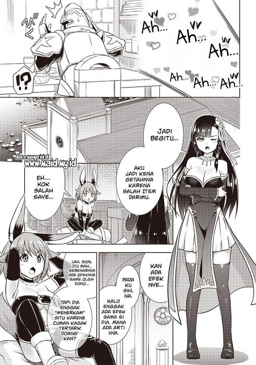 Midara na Seijo-sama no Keikenchi Chapter 02 Gambar 25