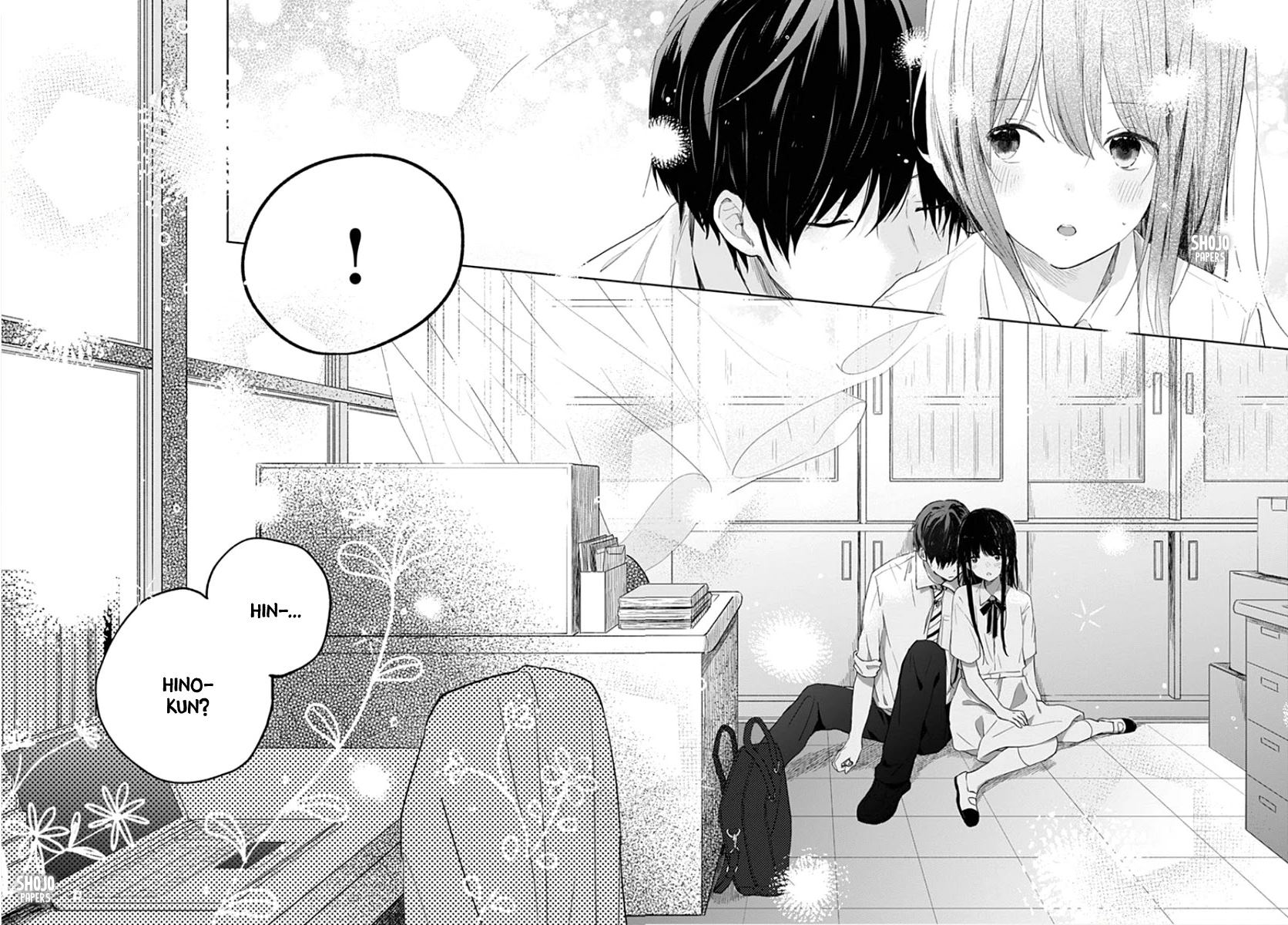 Ichigo Syndrome Chapter 04 Gambar 13