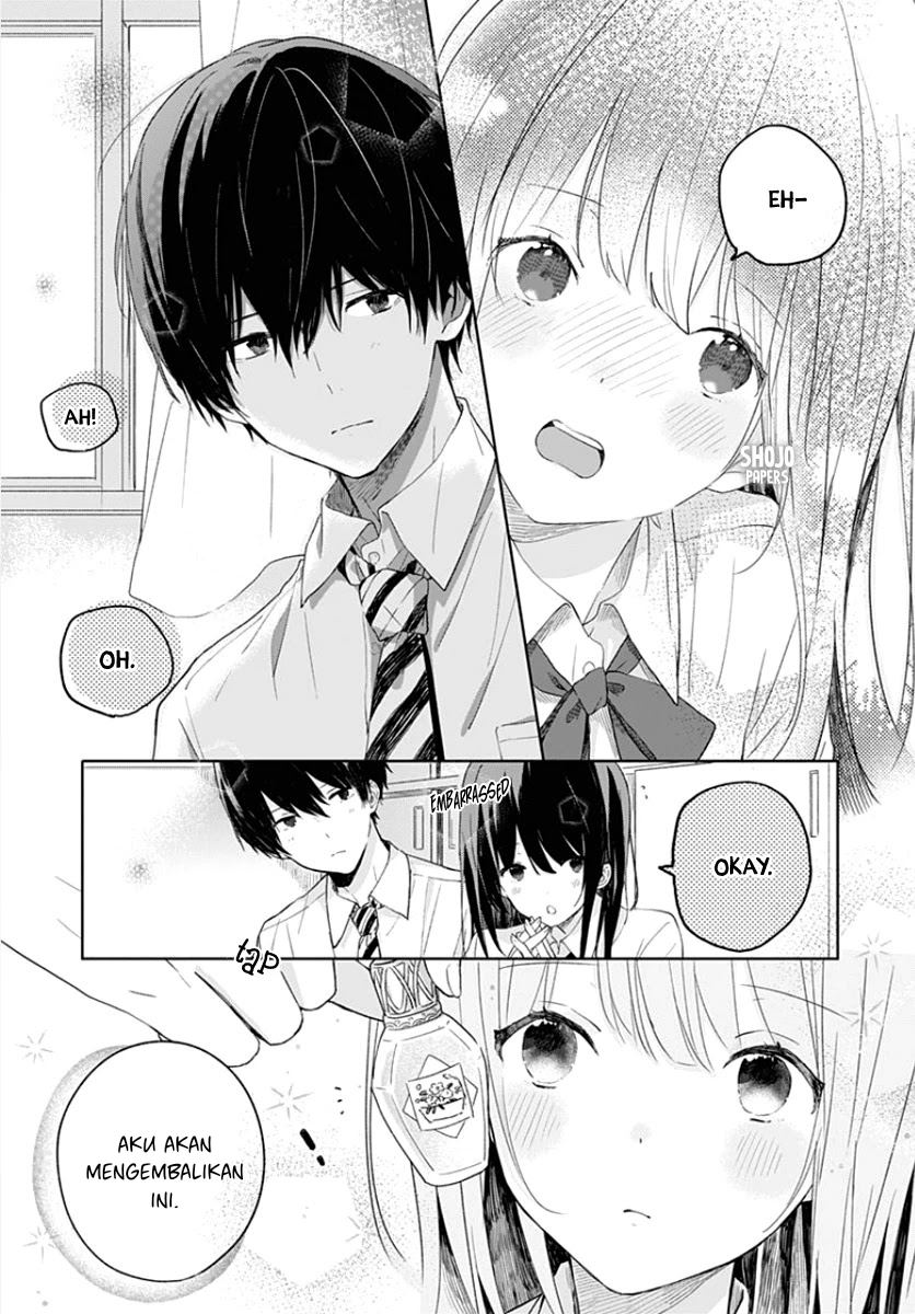 Ichigo Syndrome Chapter 04 Gambar 15