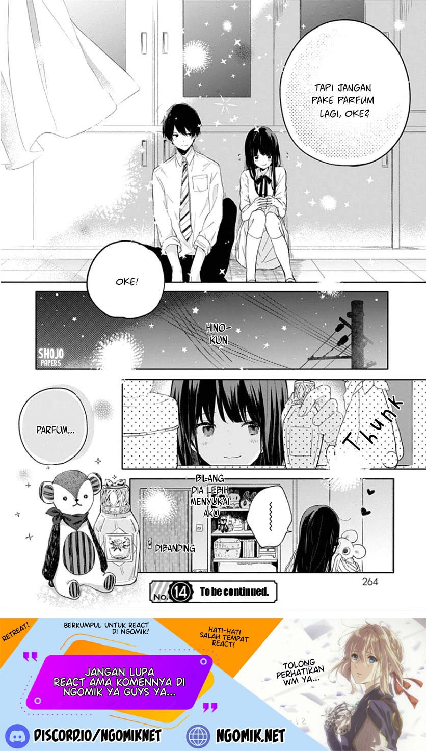 Ichigo Syndrome Chapter 04 Gambar 16