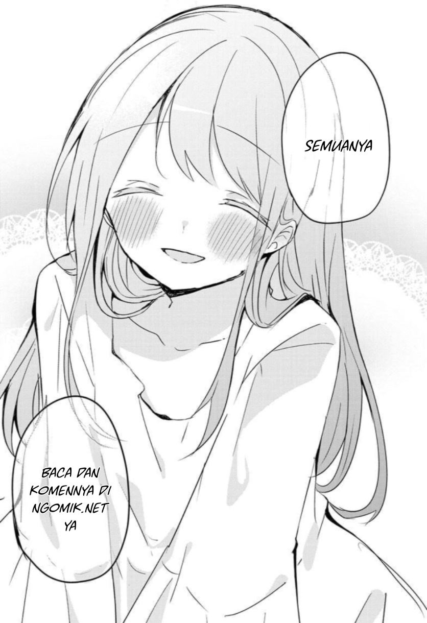 Ichigo Syndrome Chapter 04 Gambar 17