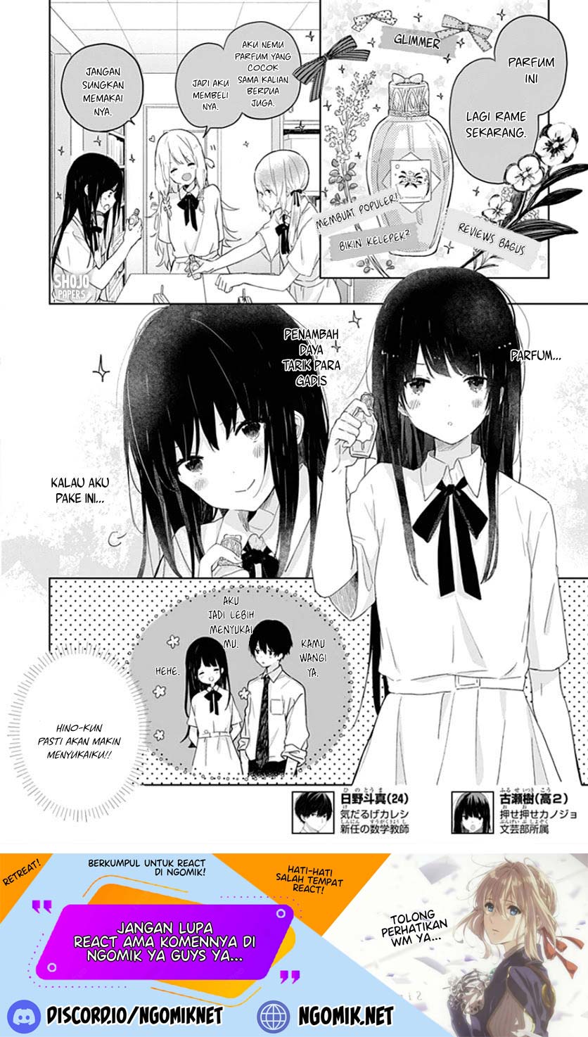 Ichigo Syndrome Chapter 04 Gambar 3