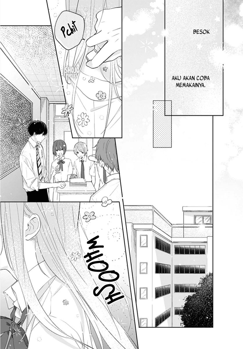 Ichigo Syndrome Chapter 04 Gambar 4