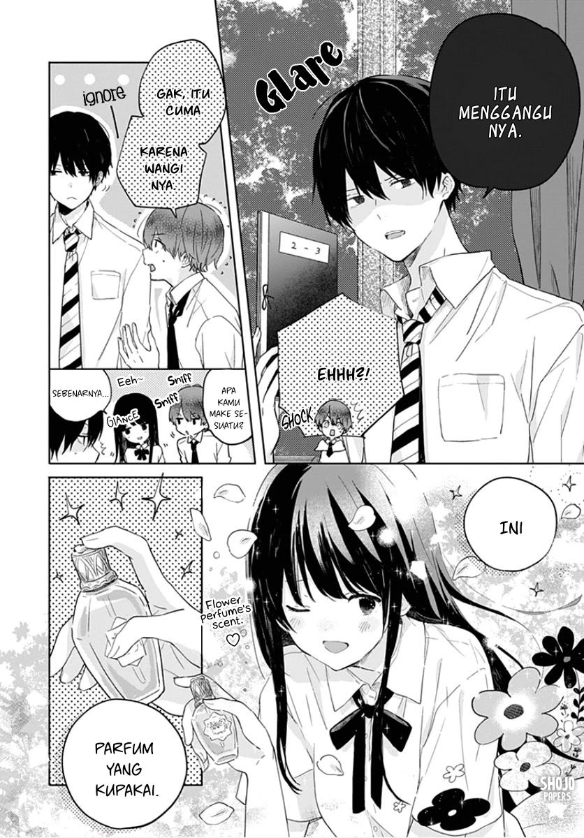 Ichigo Syndrome Chapter 04 Gambar 7