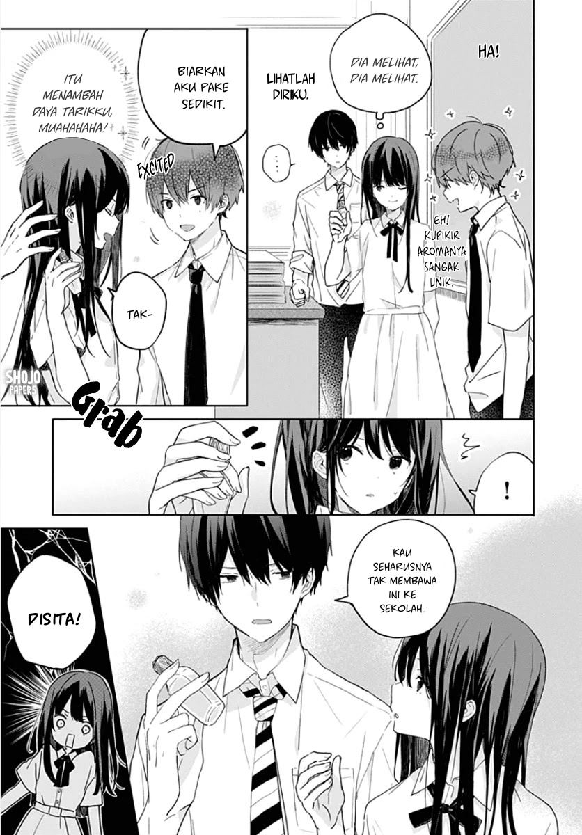 Ichigo Syndrome Chapter 04 Gambar 8