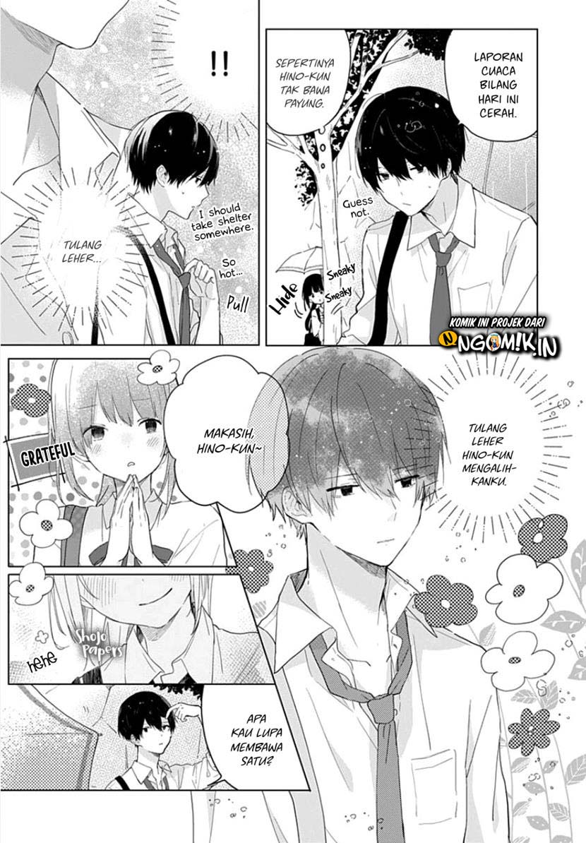Ichigo Syndrome Chapter 03 Gambar 10