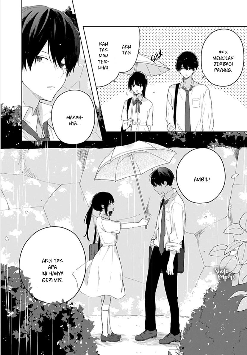 Ichigo Syndrome Chapter 03 Gambar 11