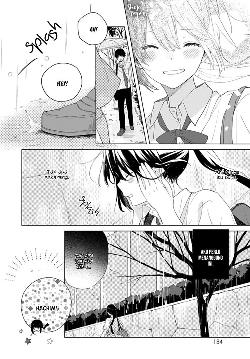 Ichigo Syndrome Chapter 03 Gambar 13