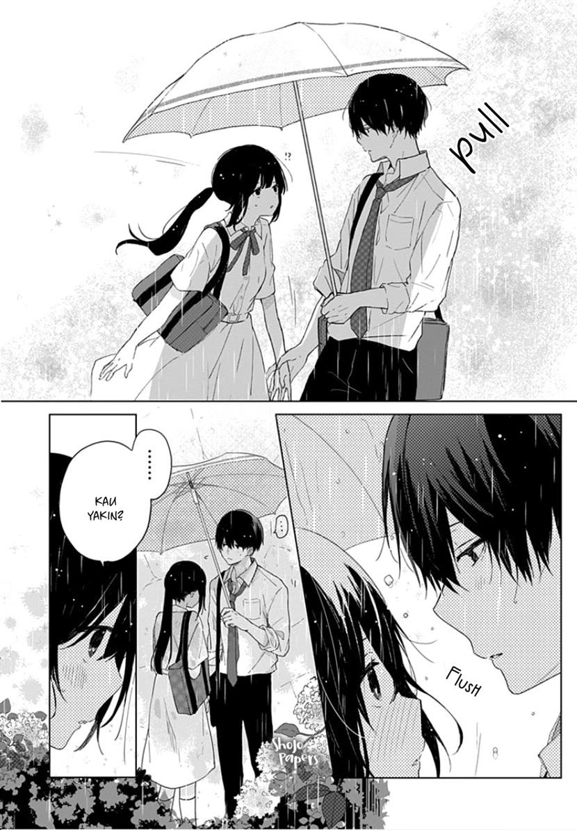 Ichigo Syndrome Chapter 03 Gambar 15