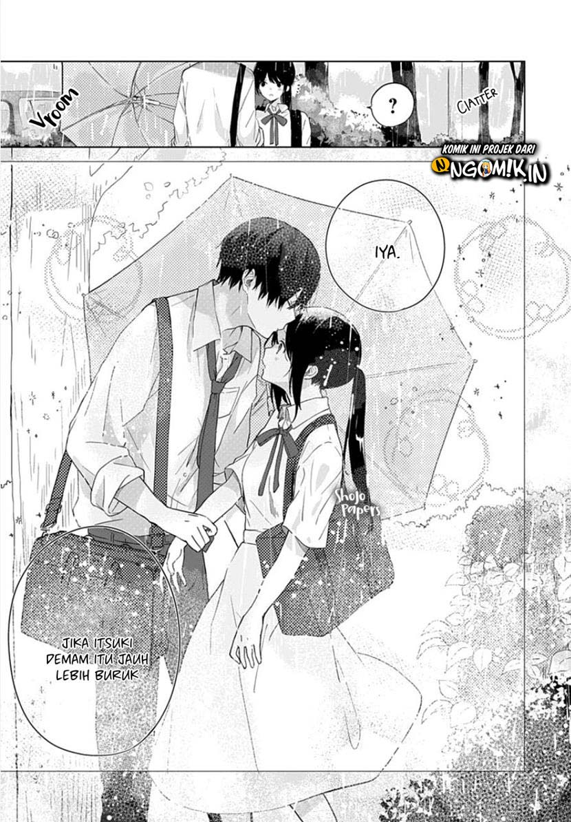 Ichigo Syndrome Chapter 03 Gambar 16
