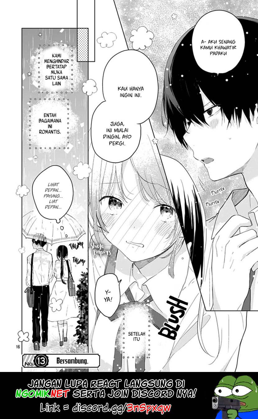 Ichigo Syndrome Chapter 03 Gambar 17