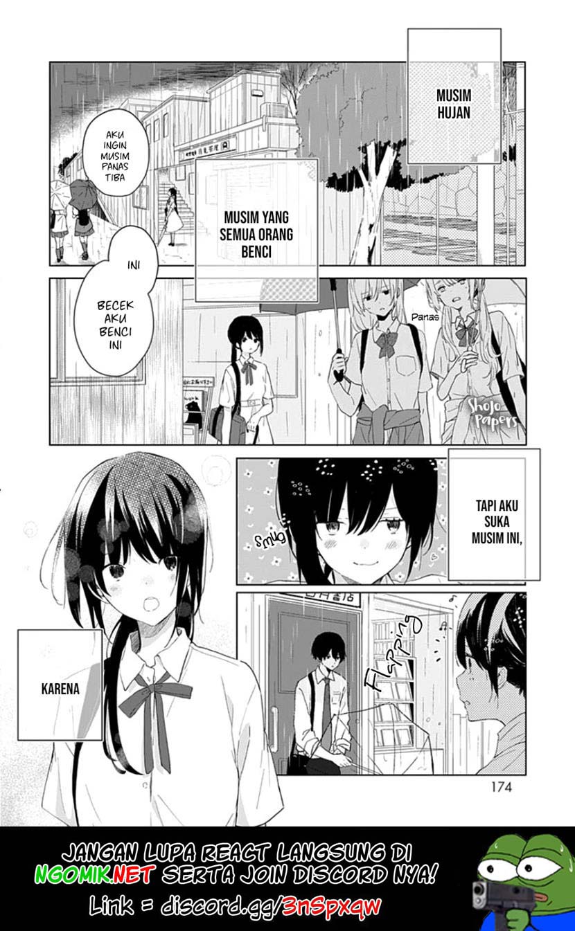 Ichigo Syndrome Chapter 03 Gambar 3