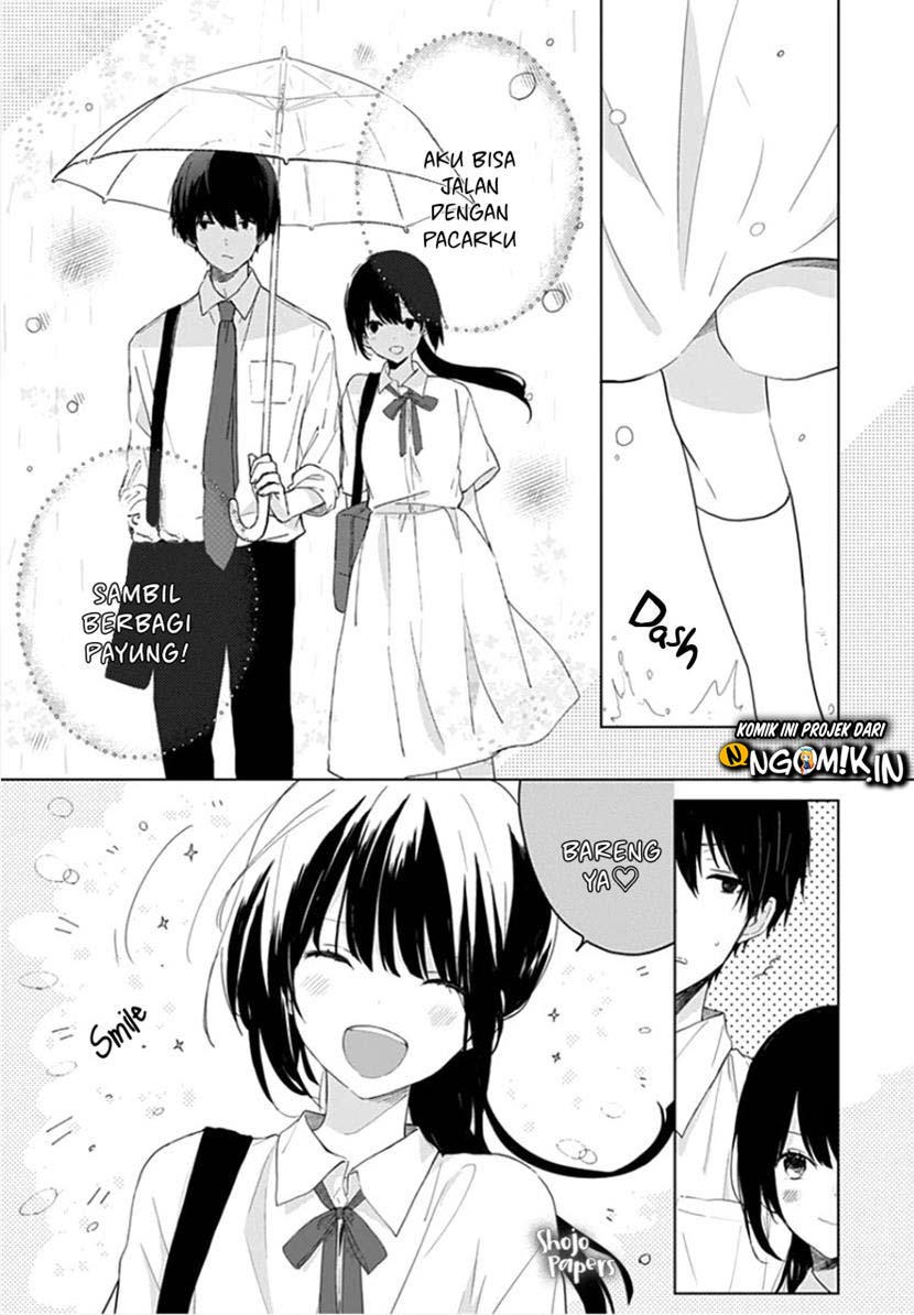 Ichigo Syndrome Chapter 03 Gambar 4