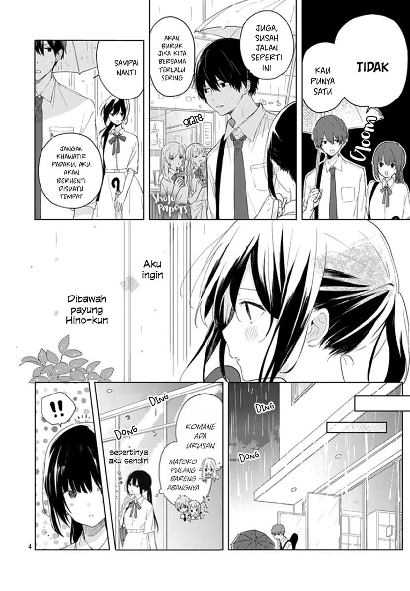 Ichigo Syndrome Chapter 03 Gambar 5