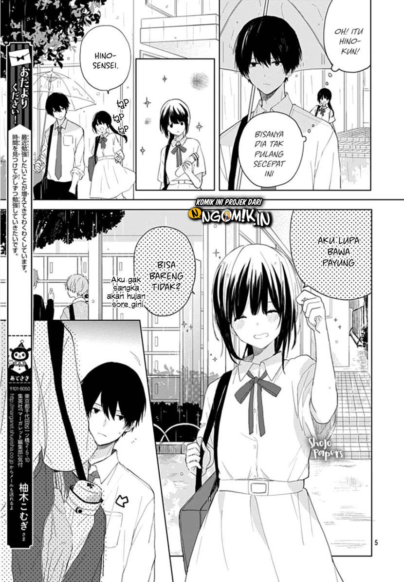 Ichigo Syndrome Chapter 03 Gambar 6